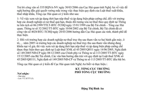 Công văn 1658/TCHQ-KTTT đề nghị hướng dẫn giải quyết vướng mắc trong thực hiện quy định của Luật thuế xuất khẩu,thuế nhập khẩu