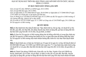 Quyết định 04/2006/QĐ-UBND trình tự, thủ tục lập, xét duyệt hồ sơ