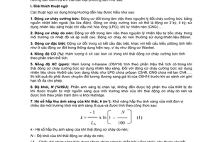 Hướng dẫn 370/ĐK kiểm tra khí thải xe cơ giới nhập khẩu