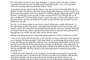 Chỉ thị 16/2006/CT-UBND công tác đo đạc địa chính cấp chứng nhận quyền sử dụng đất Quảng Bình