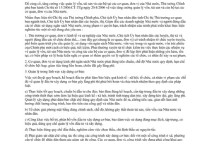 Chỉ thị 11/2006/CT-UBND quản lý vốn tài sản cán bộ cơ quan Nhà nước Bến Tre