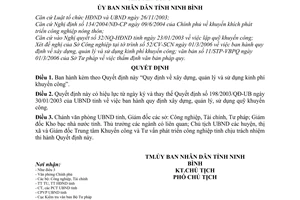 Quyết định 1485/2006/QĐ-UBND xây dựng, quản lý và sử dụng kinh phí