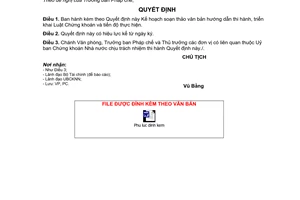 Quyết định 498/2006/QĐ-UBCK Kế hoạch soạn thảo văn bản hướng dẫn thi hành, triển khai Luật Chứng khoán và tiến độ thực hiện