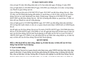 Quyết định 17/2008/QĐ-UBND điểm sản xuất khai thác vật liệu xây dựng Hưng Yên