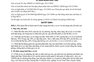 Quyết định 76/2006/QĐ-UBND kiện toàn tổ chức mạng lưới thú y cơ sở Bình Định