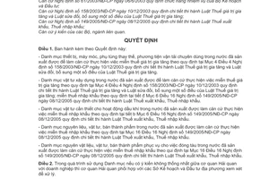 Quyết định 827/2006/QĐ-BKH Danh mục vật tư xây dựng thiết bị máy móc phụ tùng phương tiện vận tải đóng tàu dầu khí trong nước đã sản xuất được