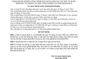 Quyết định 70/2006/QĐ-UBND bãi bỏ Quyết định 13/2004/QĐ-UB