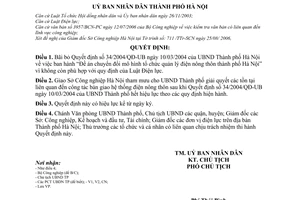 Quyết định 160/2006/QĐ-UBND  bãi bỏ văn bản pháp luật không phù hợp Luật Điện lực