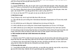 Thông tư 01/2006/TT-DSGĐTE hướng dẫn quản lý hậu cần phương tiện tránh thai