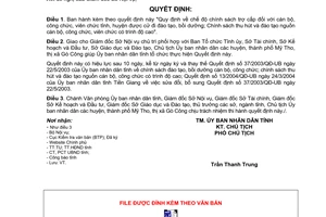 Quyết định 47/2006/QĐ-UBND chế độ chính sách trợ cấp CBCC, viên chức tỉnh, huyện cử đào tạo,bồi dưỡng,thu hút nguồn CBCC trình độ cao