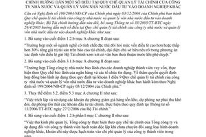 Thông tư 87/2006/TT-BTC Quy chế quản lý tài chính công ty nhà nước quản lý vốn nhà nước đầu tư doanh nghiệp khác sửa đổi 33/2005/TT-BTC
