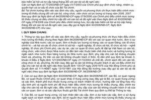 Thông tư 88/2006/TT-BTC xác định nhu cầu nguồn phương thức chi thực hiện điều chỉnh mức lương tối thiểu chung CBCNVC LLVT CB xã nghĩ việc 2006 2007