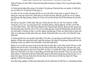 Nghị quyết 24/2006/NQ-CP phiên họp chính phủ thường kỳ tháng 9 năm 2006