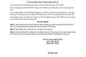 Quyết định 263/2006/QĐ-UBND Quy chế đấu giá quyền sử dụng đất để giao đất