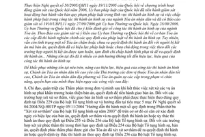 Chỉ thị 186/2006/CT-CA công tác thi hành án hình sự