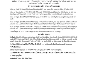 Quyết định 65/2006/QĐ-UBND sửa đổi Quyết định 19/2006/QĐ-UBND quy định