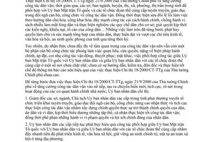 Chỉ thị 37/2006/CT-UBND tăng cường công tác dân vận Bình Dương