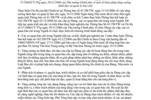 Chương trình 10620/CTr-NHNN hành động ngành ngân hàng