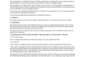 Hướng dẫn 4294/HD-STC 2006 thực hiện Nghị định 43/2006/NĐ-CP tự chủ trách nhiệm Bến Tre