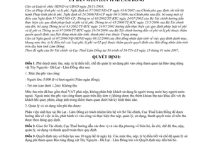 Quyết định 292/QĐ-UBND mức thu, nộp quản lý sử dụng phí vào cổng tham quan