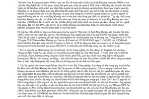 Chỉ thị 05/2007/CT-UBND quản lý nhà nước hoạt động khoáng sản Nghệ An