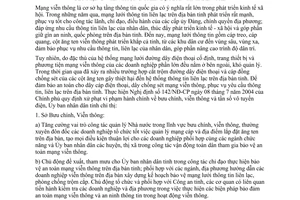 Chỉ thị 03/2007/CT-UBND bảo vệ dây cáp điện thoại dây chống sét mạng viễn thông Bến Tre