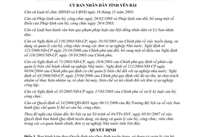 Quyết định 100/2007/QĐ-UBND tuyển dụng, sử dụng và quản lý cán bộ, công chức