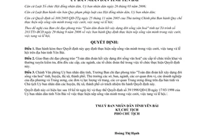 Quyết định 10/2007/QĐ-UBND thực hiện nếp sống văn minh trong việc cưới