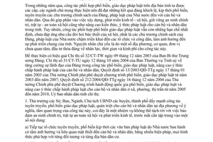 Chỉ thị 02/2007/CT-UBND phổ biến giáo dục pháp luật Quảng Ngãi