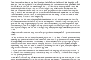 Chỉ thị 01/2007/CT-UBND tăng cường biện pháp ngăn chặn tình trạng chơi số đề Bắc Kạn