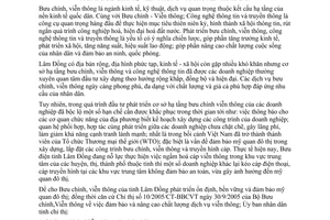 Chỉ thị 03/2007/CT-UBND mỹ quan đô thị trong xây dựng công trình bưu chính Lâm Đồng