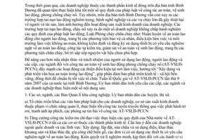 Chỉ thị 07/2007/CT-UBND an toàn vệ sinh lao động phòng chống cháy nổ Bình Dương