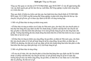 Công văn  767/BNN-LN  xác định nguồn gốc gỗ khi làm thủ tục xuất khẩu