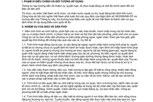 Thông tư liên tịch 02/2007/TTLT-BCA-BLĐTBXH-BTC hướngg dẫn Nghị định 38/2006/NĐ-CP Bảo vệ dân phố