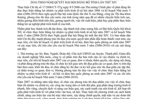 Chỉ thị 02/2007/CT-UBND đẩy mạnh phong trào thi đua thực hiện thắng lợi nhiệm