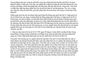 Chỉ thị 08/2007/CT-UBND chương trình hành động phổ biến giáo dục pháp luật Bình Dương