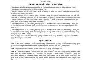 Quyết định 07/2007/QĐ-UBND Quy định tạm thời công tác đầu tư xây dựng