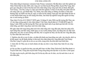 Chỉ thị 16/2007/CT-UBND cấm thả nuôi tôm chân trắng trên vùng đầm phá Thừa Thiên Huế