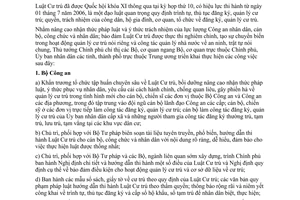 Chỉ thị 07/2007/CT-TTg triển khai thi hành Luật Cư trú