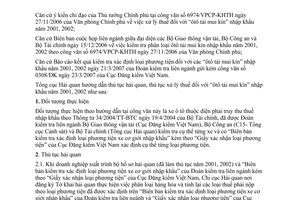 Công văn  2012/TCHQ-GSQL thủ tục hải quan  “ôtô tải mui kín” nhập khẩu  2001, 2002