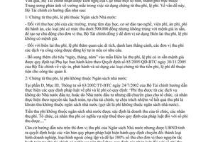 Công văn  4824/BTC-TCT  biên lai phí, lệ phí