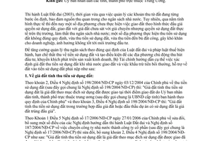 Công văn 4916/BTC-TCT thu tiền sử dụng đất.