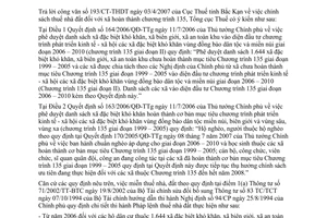 Công văn 1625/TCT-TS  chính sách thu thuế nhà đất