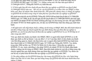 Công văn 4083/NHNN-TDHT trả lời Công văn 232/NHNN-HCM02