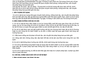 Thông tư liên tịch 30/2007/TTLT–BTC–BLĐTBXH hướng dẫn chế độ chính sách cơ sở bí mật lực lượng Hải quan chuyên trách phòng chống buôn lậu vận chuyển