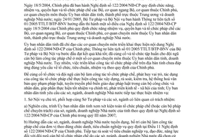 Chỉ thị 16/2007/CT-UBND nâng cao chất lượng tổ chức pháp chế công tác văn bản Ninh Thuận