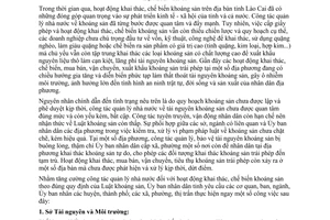 Chỉ thị 02/2007/CT-UBND quản lý Nhà nước khoáng sản tỉnh Lào Cai