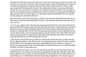 Chỉ thị 06/2007/CT-UBND tổ chức năm Du lịch quốc gia 2008 tại Cần Thơ