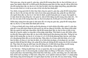 Chỉ thị 07/2007/CT-UBND tăng cường công tác quản lý giáo dục giúp đỡ đối tượng