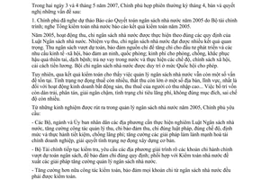 Nghị quyết 26/2007/NQ-CP Phiên họp Chính phủ thường kỳ tháng 4 năm 2007